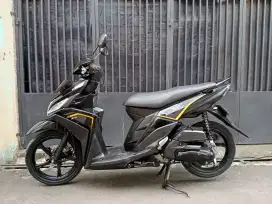 Yamaha Mio M3 125cc thn 2020 mulus orsinil