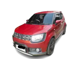 Milik Pribadi IGNIS GL SPORT AT  2017