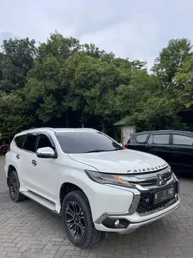 Pajero Sport Exceed 2016