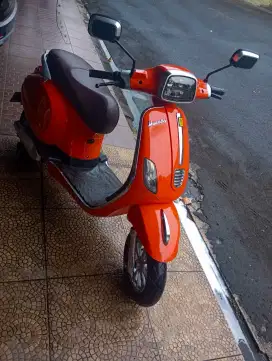 Motor Listrik Uwinfly T3 2023. Surat Lengkap