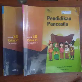 Buku PPKN Kls 6
