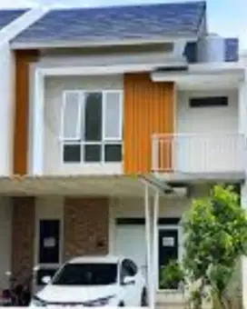 Dijual Rumah Baru Andara Hills