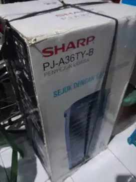 Air Cooler PJ-A36TY-B