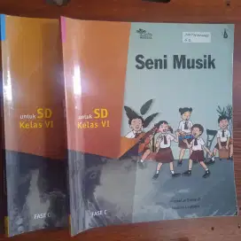 Buku Seni Musik kls 6