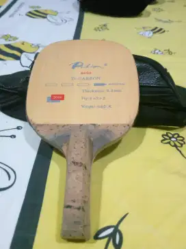 Di jual kayu Bet pingpong Penholder Palio