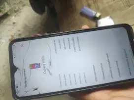 Samsung galaxy A03s 4/64gb ,jaksel