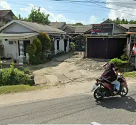Rumah dan tanah