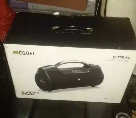Speaker enggel elite XL, no jbl polytron