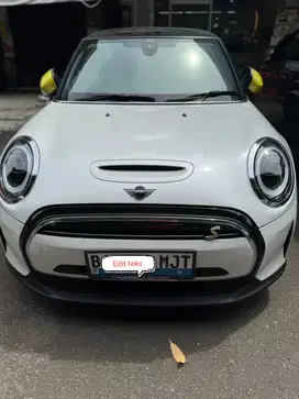 Mini Cooper Mini Cooper 1990 Listrik