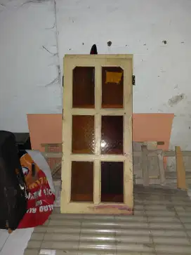 Pintu angin jati