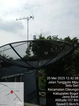 Jasa service parabola, service CCTV, TELEVISI, ANTENA, ELEKTRONIK.