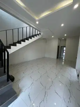 Dijual Rumah Baru di Sayap Turangga