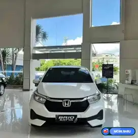 [Mobil Baru] PROMO JUNI MERIAH HONDA BRIO