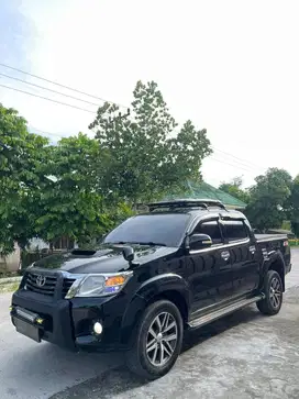 Toyota Hilux DC V Diesel Matic 2015