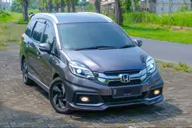 [KM51RB!] HONDA MOBILIO 1.5 RS A/T 2015 (ABUABU)