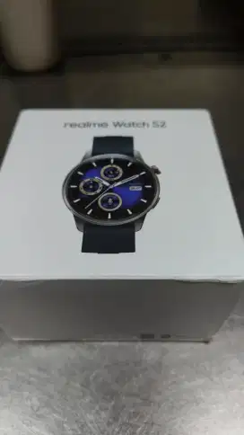Smartwatch realme s2