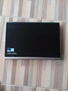 Laptop Toshiba, lagi BU