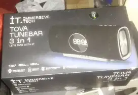 Speaker iT TOVA TUNEBAR  3 in 1 (TAM), no jbl polytron