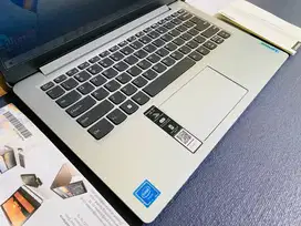 LENOVO IP Slim 1 Intel N4020 RAM 8GB SSD 256GB NVMe Fullset Garansi ON