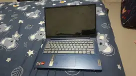 Dijual Cepat Laptop Lenovo Idea Pad Slim 3