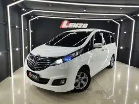 Km80rb Mulus Biante Skyactive matic 2014 Putih Lenzo mobil