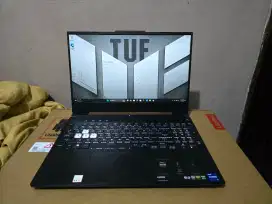 Asus fx517ze 144hz i7 12th SSD 1tb RTX3050 Ti 16gb Garansi Resmi