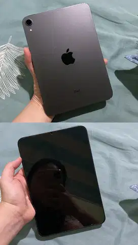 Preloved Ipad mini 6 wifi only 256gb