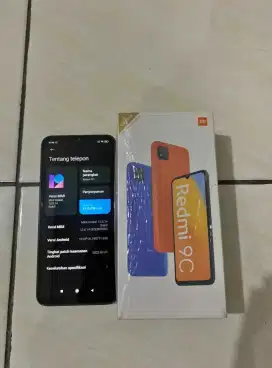 REDMI 9C .. 3/32GB