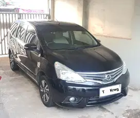 Nissan Grand livina 2018 Bensin