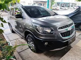 Chevrolet Spin Activ Automatic Tahun 2015
