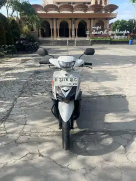 Yamaha Mio GT th 2013