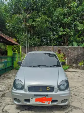 Kia Visto MT 2003