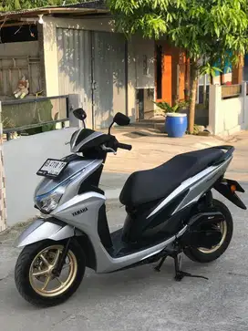 Yamaha frego 2023 keyles seperti baru km 3000