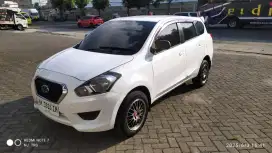 Datsun Go+ Panca 2015 Full Original (1 Nama)