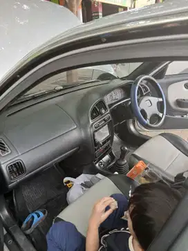 Suzuki Baleno 1996 Bensin