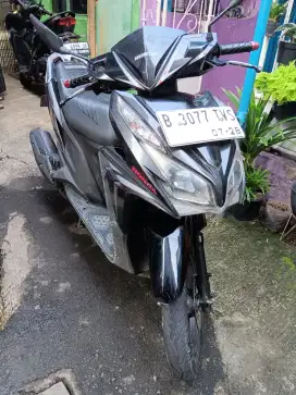 Honda Vario Cbs 125cc Mesin Bagus Body Bagus