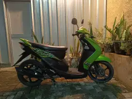 Yamaha Mio Soul 2011 lengkap murah pajak idup