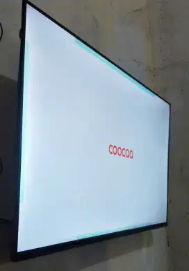 Led coocaa 43 smart digital