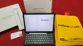 Huawei matepad 11.5 256 GB wifi bonus keyboard paperMate mulus garansi