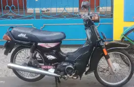 Suzuki jet cooled 1995 orisinilan