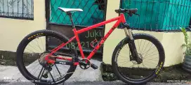 Marin pine moutain 1 size m rakitan