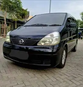 Nissan Serena 2009 Bensin