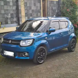 [LOW KM] Suzuki Ignis 2018 M/T (Pemakaian pribadi)