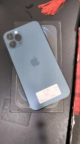 Second iPhone 12 pro inter 256