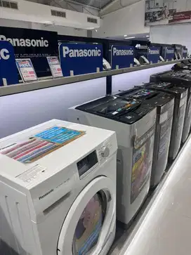 open kredit mesin cuci midea