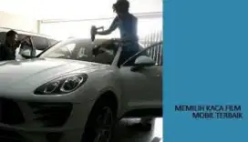 Bengkel kaca film mobil bisa di panggil