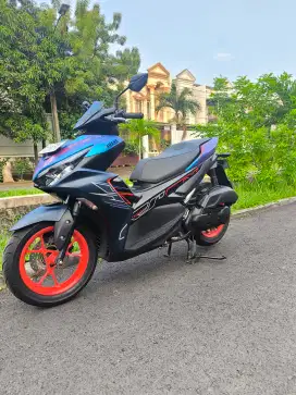 Yamaha Aerox New Cybercity 2024 Pajak Hidup