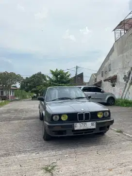Bmw e30 m40 tahun 1990