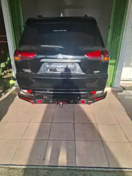Mitsubishi Pajero Dakar 2012