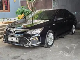 Toyota Camry 2.42017 Bensin